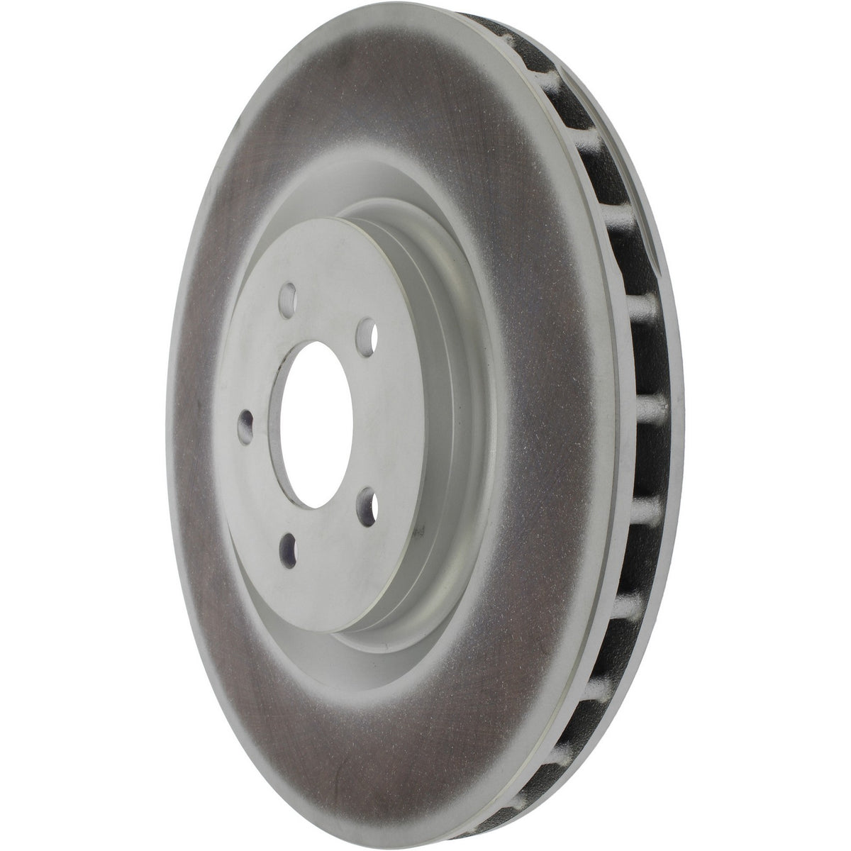 Centric Parts Disc Brake Rotor GCX with Full Coating for 2007-2014 Ford Mustang 320.61089F
