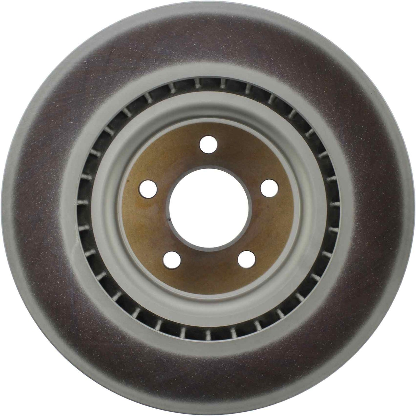 Centric Parts Disc Brake Rotor GCX with Full Coating for 2007-2014 Ford Mustang 320.61089F
