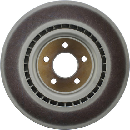Centric Parts Disc Brake Rotor GCX with Full Coating for 2007-2014 Ford Mustang 320.61089F
