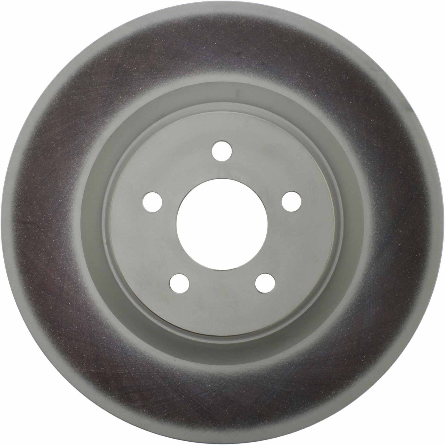 Centric Parts Disc Brake Rotor GCX with Full Coating for 2007-2014 Ford Mustang 320.61089F