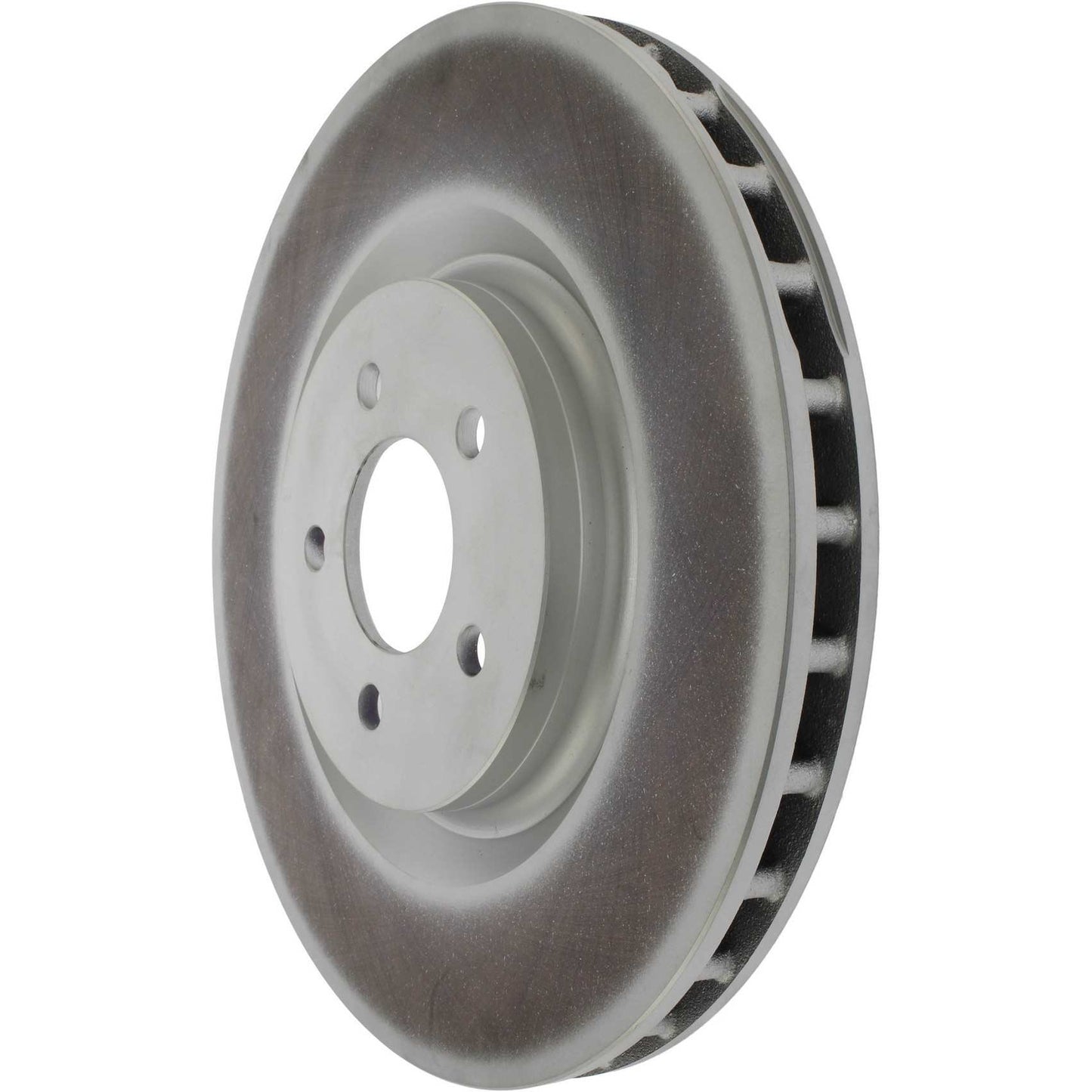 Centric Parts Disc Brake Rotor GCX with Partial Coating for 2007-2014 Ford Mustang 320.61089
