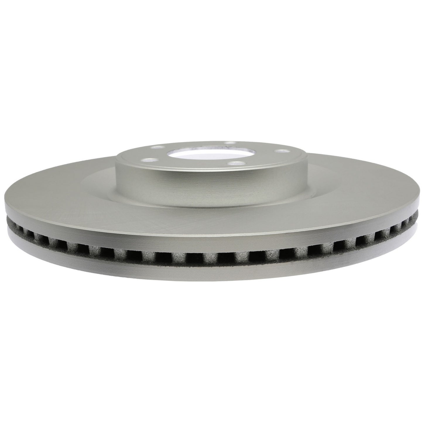 Centric Parts Disc Brake Rotor GCX with Full Coating for 2007-2014 Ford Edge 2007-2015 Lincoln MKX 320.61090F