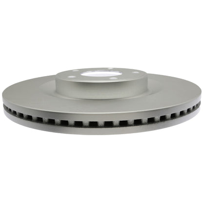 Centric Parts Disc Brake Rotor GCX with Full Coating for 2007-2014 Ford Edge 2007-2015 Lincoln MKX 320.61090F