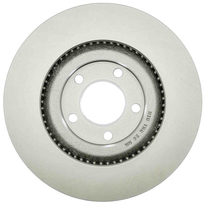 Centric Parts Disc Brake Rotor GCX with Full Coating for 2007-2014 Ford Edge 2007-2015 Lincoln MKX 320.61090F