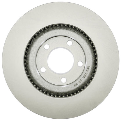 Centric Parts Disc Brake Rotor GCX with Full Coating for 2007-2014 Ford Edge 2007-2015 Lincoln MKX 320.61090F