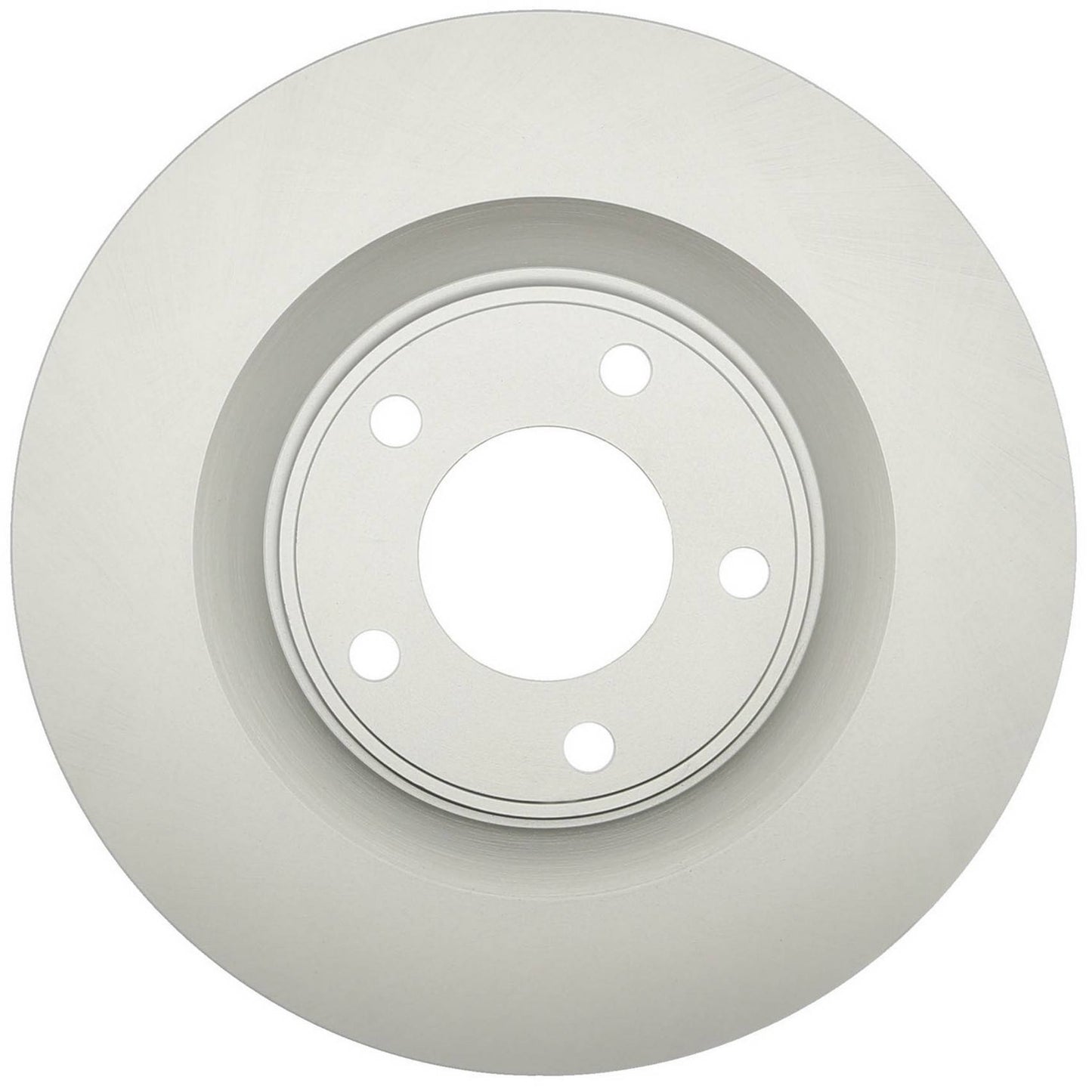 Centric Parts Disc Brake Rotor GCX with Full Coating for 2007-2014 Ford Edge 2007-2015 Lincoln MKX 320.61090F