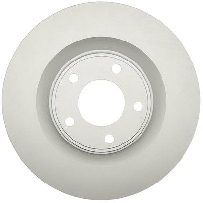 Centric Parts Disc Brake Rotor GCX with Full Coating for 2007-2014 Ford Edge 2007-2015 Lincoln MKX 320.61090F