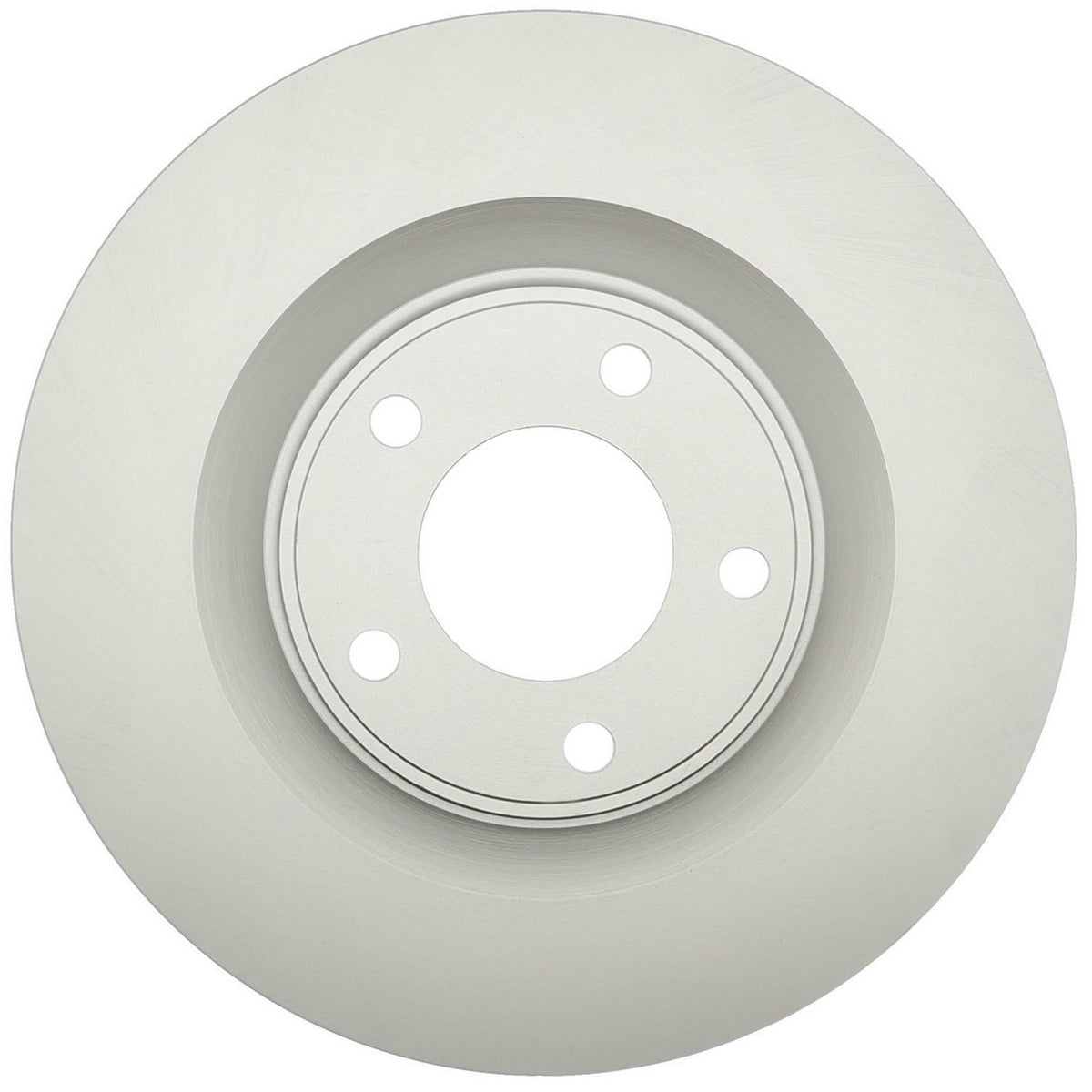 Centric Parts Disc Brake Rotor GCX with Full Coating for 2007-2014 Ford Edge 2007-2015 Lincoln MKX 320.61090F