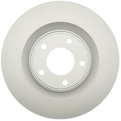 Centric Parts Disc Brake Rotor GCX with Full Coating for 2007-2014 Ford Edge 2007-2015 Lincoln MKX 320.61090F