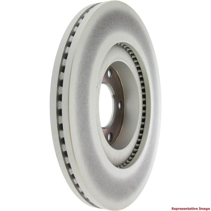 Centric Parts Disc Brake Rotor GCX with Full Coating for 2007-2014 Ford Edge 2007-2015 Lincoln MKX 320.61090F