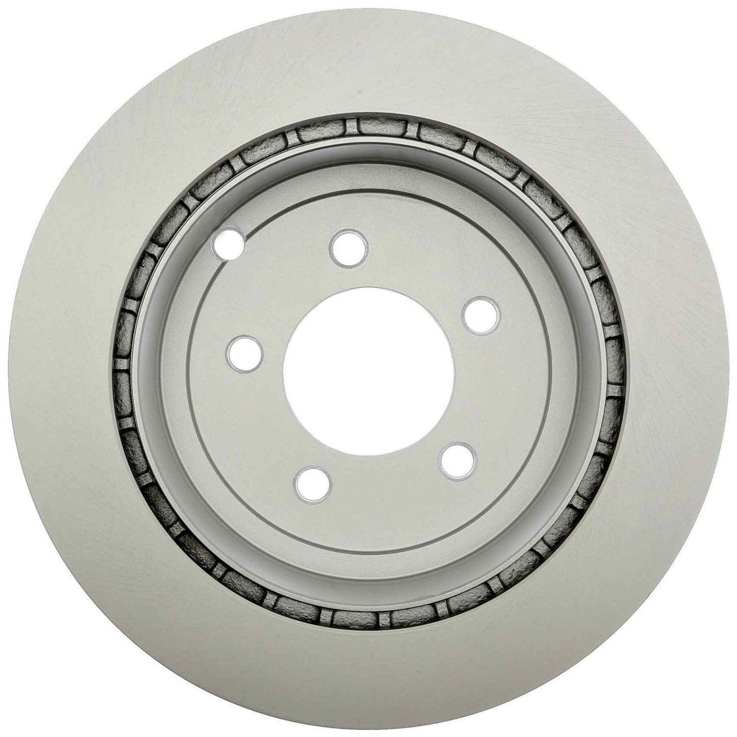 Centric Parts Disc Brake Rotor GCX with Full Coating for 2007-2010 Ford Edge Lincoln MKX 320.61091F