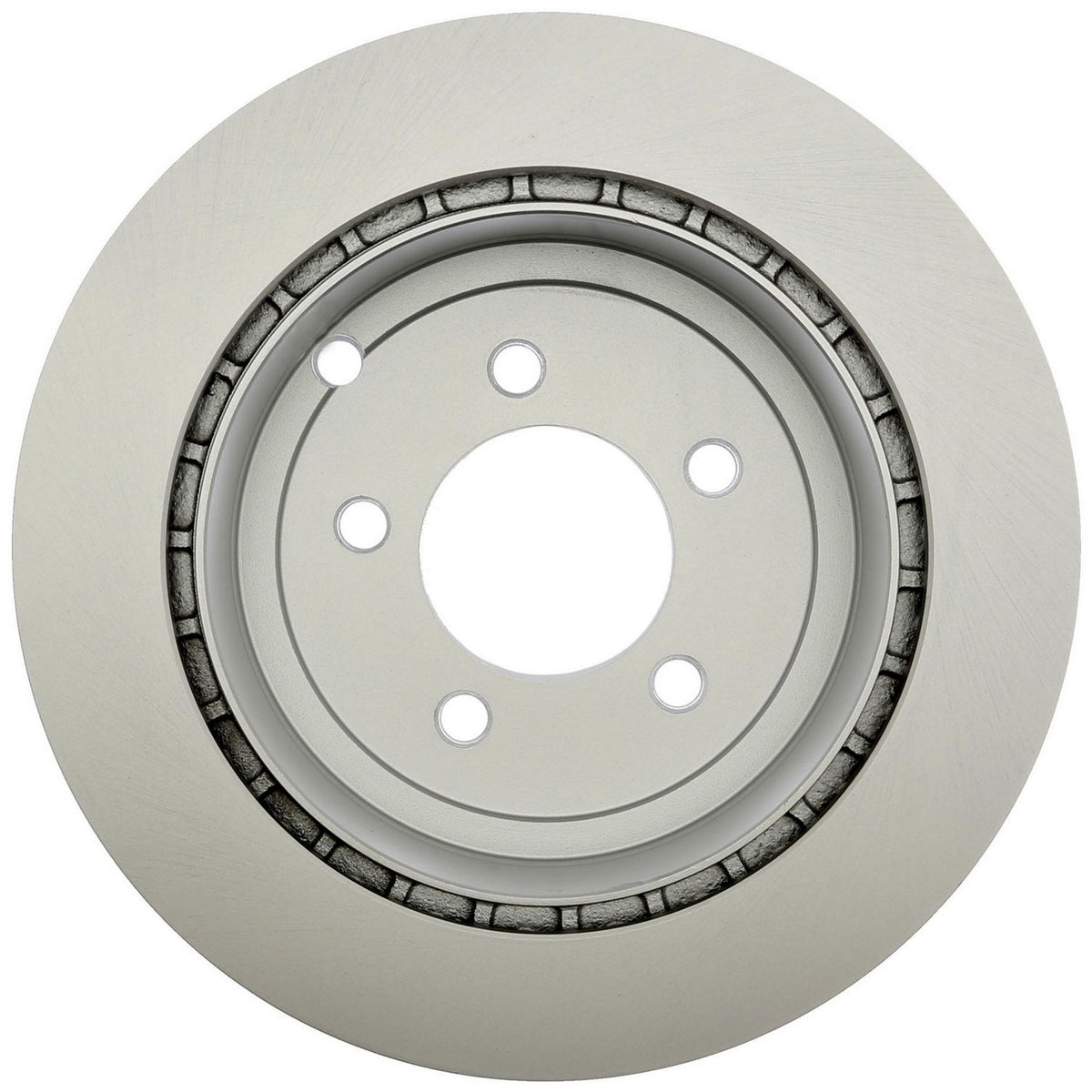 Centric Parts Disc Brake Rotor GCX with Full Coating for 2007-2010 Ford Edge Lincoln MKX 320.61091F