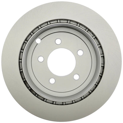 Centric Parts Disc Brake Rotor GCX with Full Coating for 2007-2010 Ford Edge Lincoln MKX 320.61091F
