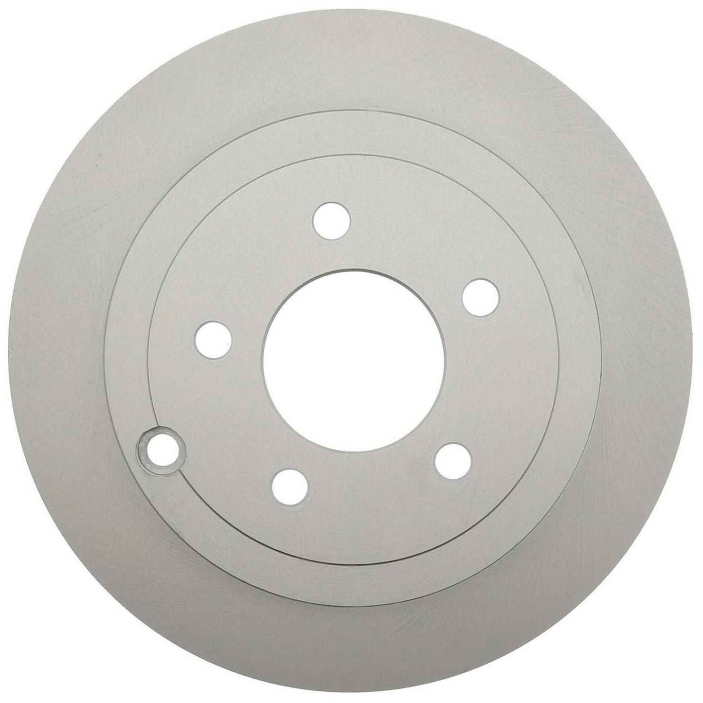Centric Parts Disc Brake Rotor GCX with Full Coating for 2007-2010 Ford Edge Lincoln MKX 320.61091F