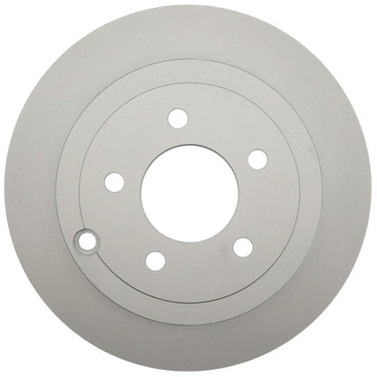 Centric Parts Disc Brake Rotor GCX with Full Coating for 2007-2010 Ford Edge Lincoln MKX 320.61091F