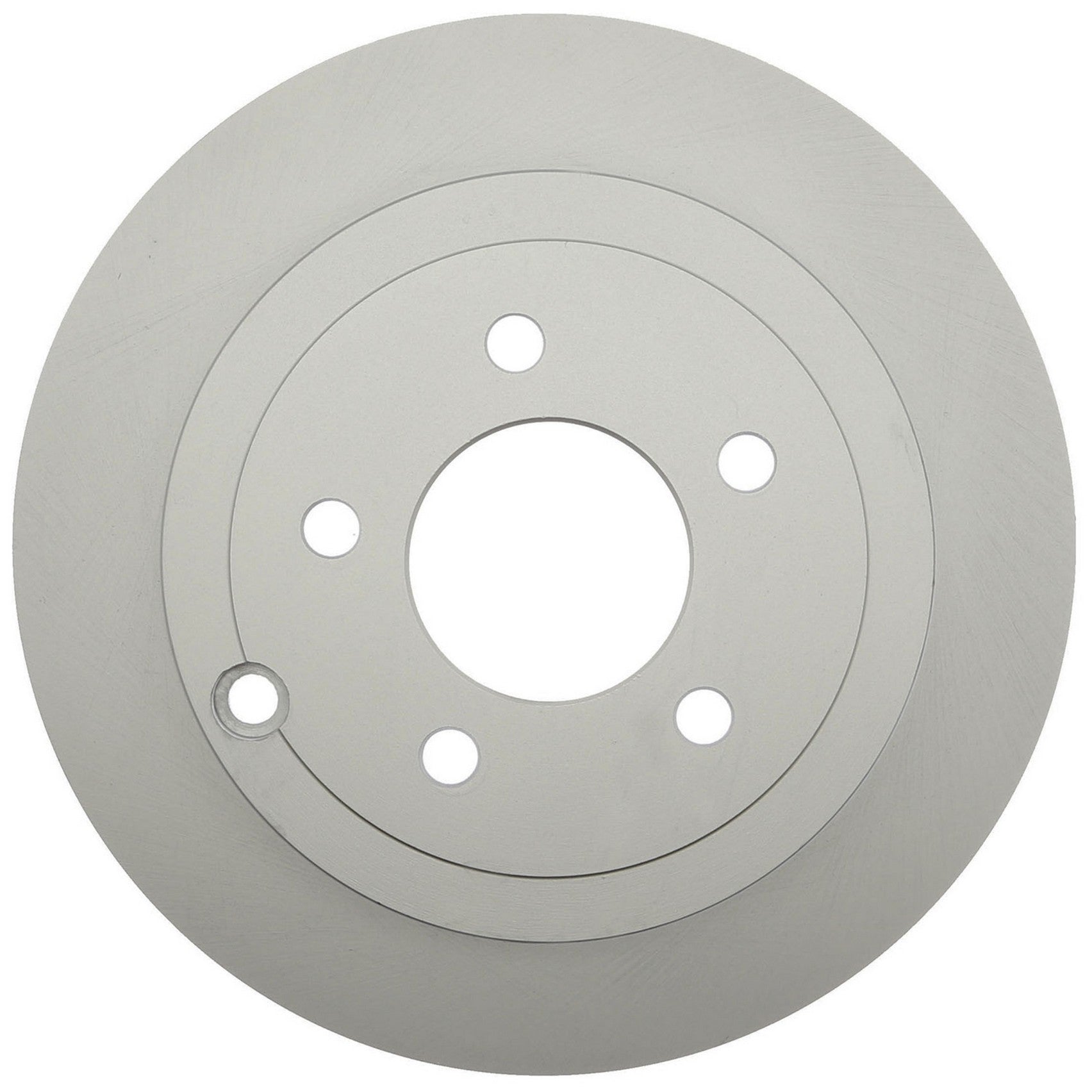 Centric Parts Disc Brake Rotor GCX with Full Coating for 2007-2010 Ford Edge Lincoln MKX 320.61091F