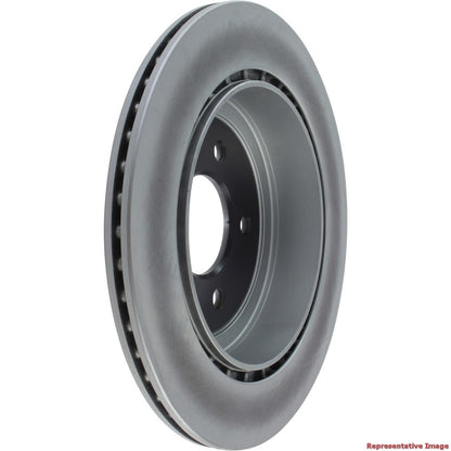Centric Parts Disc Brake Rotor GCX with Full Coating for 2007-2010 Ford Edge Lincoln MKX 320.61091F