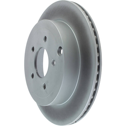 Centric Parts Disc Brake Rotor GCX with Partial Coating for 2007-2010 Ford Edge Lincoln MKX 320.61091