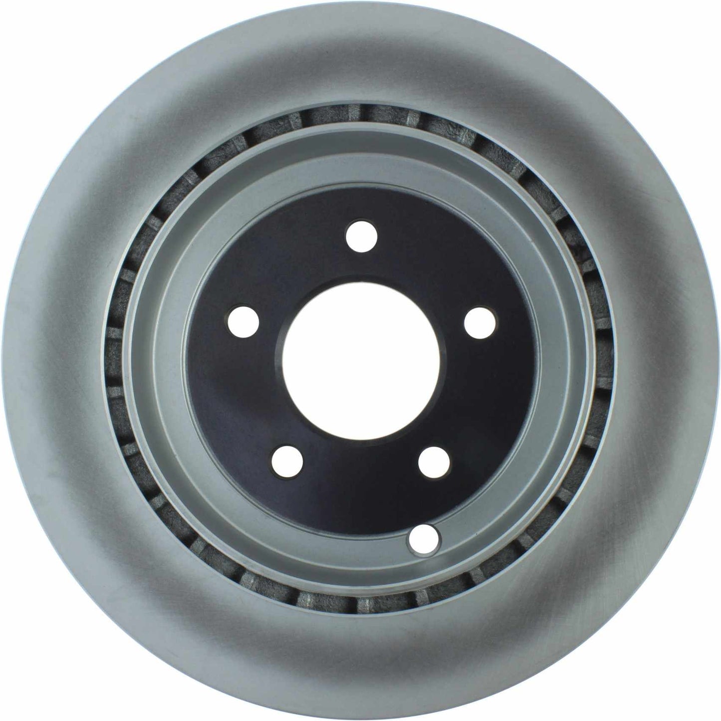 Centric Parts Disc Brake Rotor GCX with Partial Coating for 2007-2010 Ford Edge Lincoln MKX 320.61091