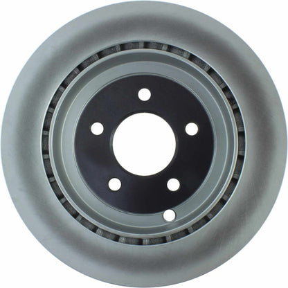 Centric Parts Disc Brake Rotor GCX with Partial Coating for 2007-2010 Ford Edge Lincoln MKX 320.61091