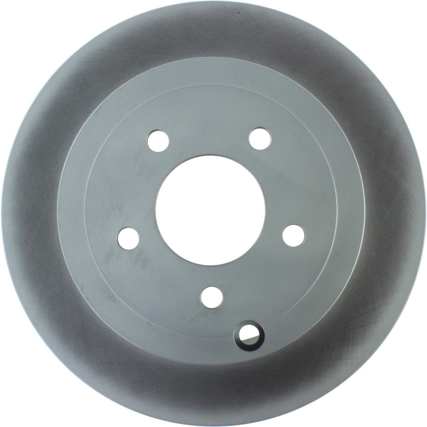 Centric Parts Disc Brake Rotor GCX with Partial Coating for 2007-2010 Ford Edge Lincoln MKX 320.61091