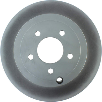 Centric Parts Disc Brake Rotor GCX with Partial Coating for 2007-2010 Ford Edge Lincoln MKX 320.61091