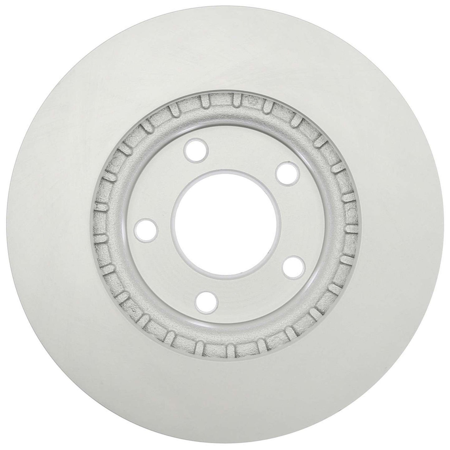 Centric Parts Disc Brake Rotor GCX with Full Coating for 2007-2008 Ford Edge Lincoln MKX 320.61092F