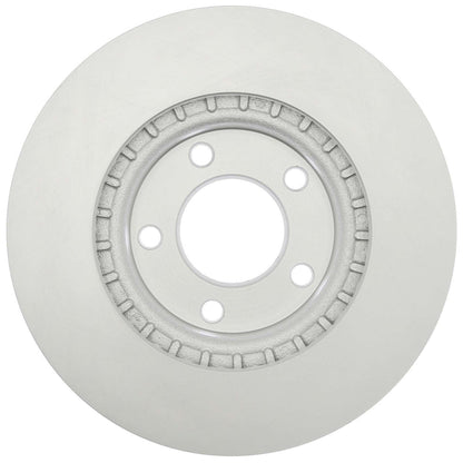 Centric Parts Disc Brake Rotor GCX with Full Coating for 2007-2008 Ford Edge Lincoln MKX 320.61092F