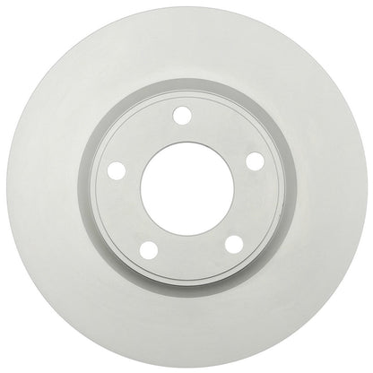 Centric Parts Disc Brake Rotor GCX with Full Coating for 2007-2008 Ford Edge Lincoln MKX 320.61092F