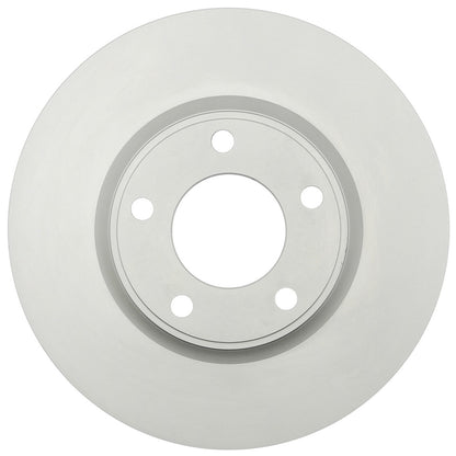 Centric Parts Disc Brake Rotor GCX with Full Coating for 2007-2008 Ford Edge Lincoln MKX 320.61092F