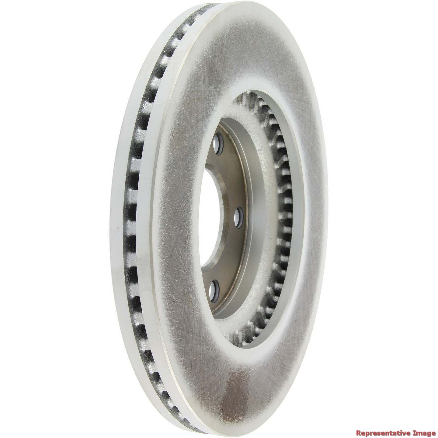 Centric Parts Disc Brake Rotor GCX with Full Coating for 2007-2008 Ford Edge Lincoln MKX 320.61092F