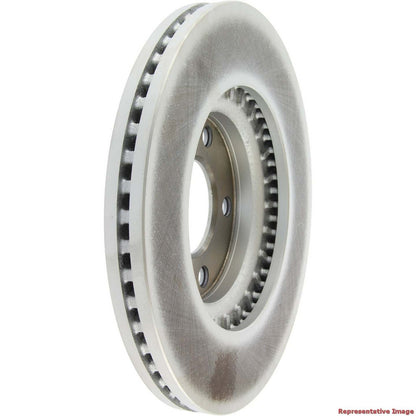 Centric Parts Disc Brake Rotor GCX with Full Coating for 2007-2008 Ford Edge Lincoln MKX 320.61092F