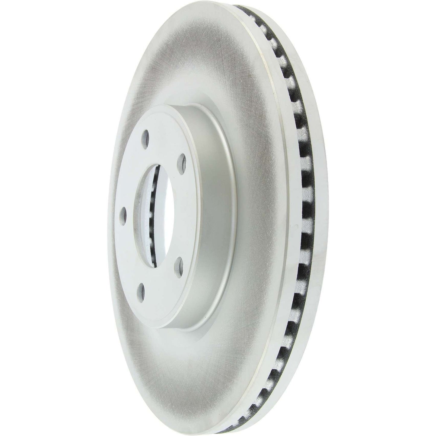 Centric Parts Disc Brake Rotor GCX with Partial Coating for 2007-2008 Ford Edge Lincoln MKX 320.61092