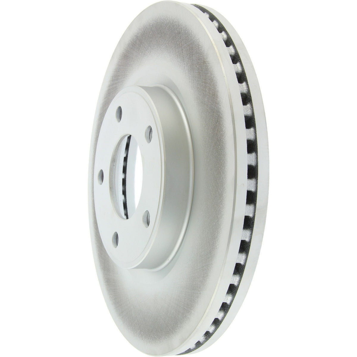 Centric Parts Disc Brake Rotor GCX with Partial Coating for 2007-2008 Ford Edge Lincoln MKX 320.61092