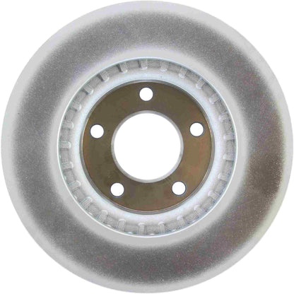 Centric Parts Disc Brake Rotor GCX with Partial Coating for 2007-2008 Ford Edge Lincoln MKX 320.61092