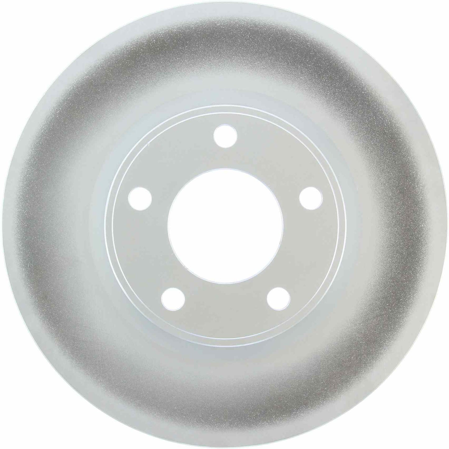 Centric Parts Disc Brake Rotor GCX with Partial Coating for 2007-2008 Ford Edge Lincoln MKX 320.61092