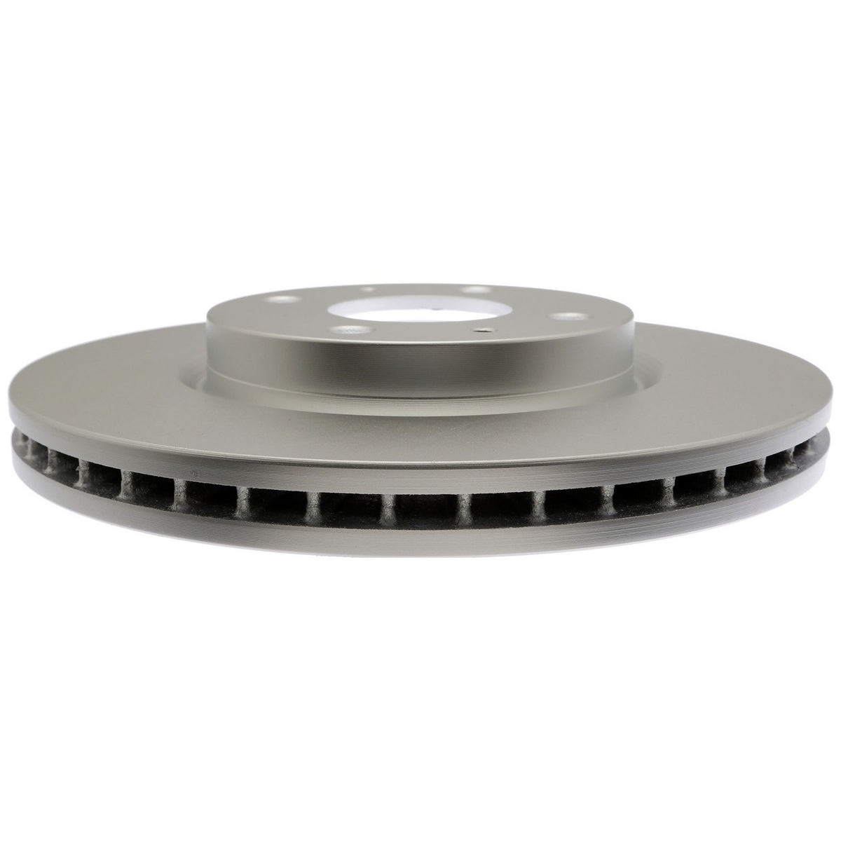 Centric Parts Disc Brake Rotor GCX with Full Coating for 2008-2011 Ford Focus 320.61093F