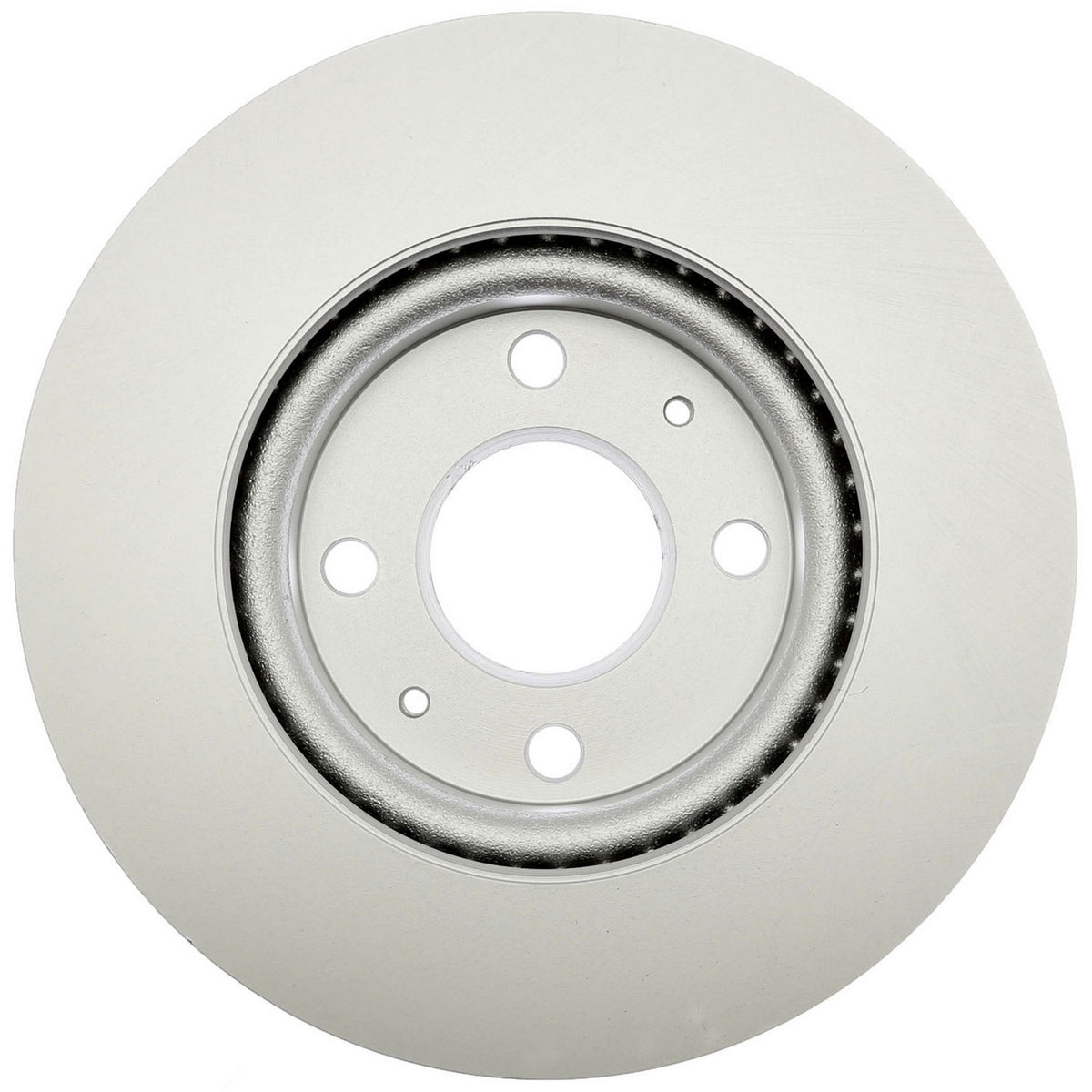 Centric Parts Disc Brake Rotor GCX with Full Coating for 2008-2011 Ford Focus 320.61093F