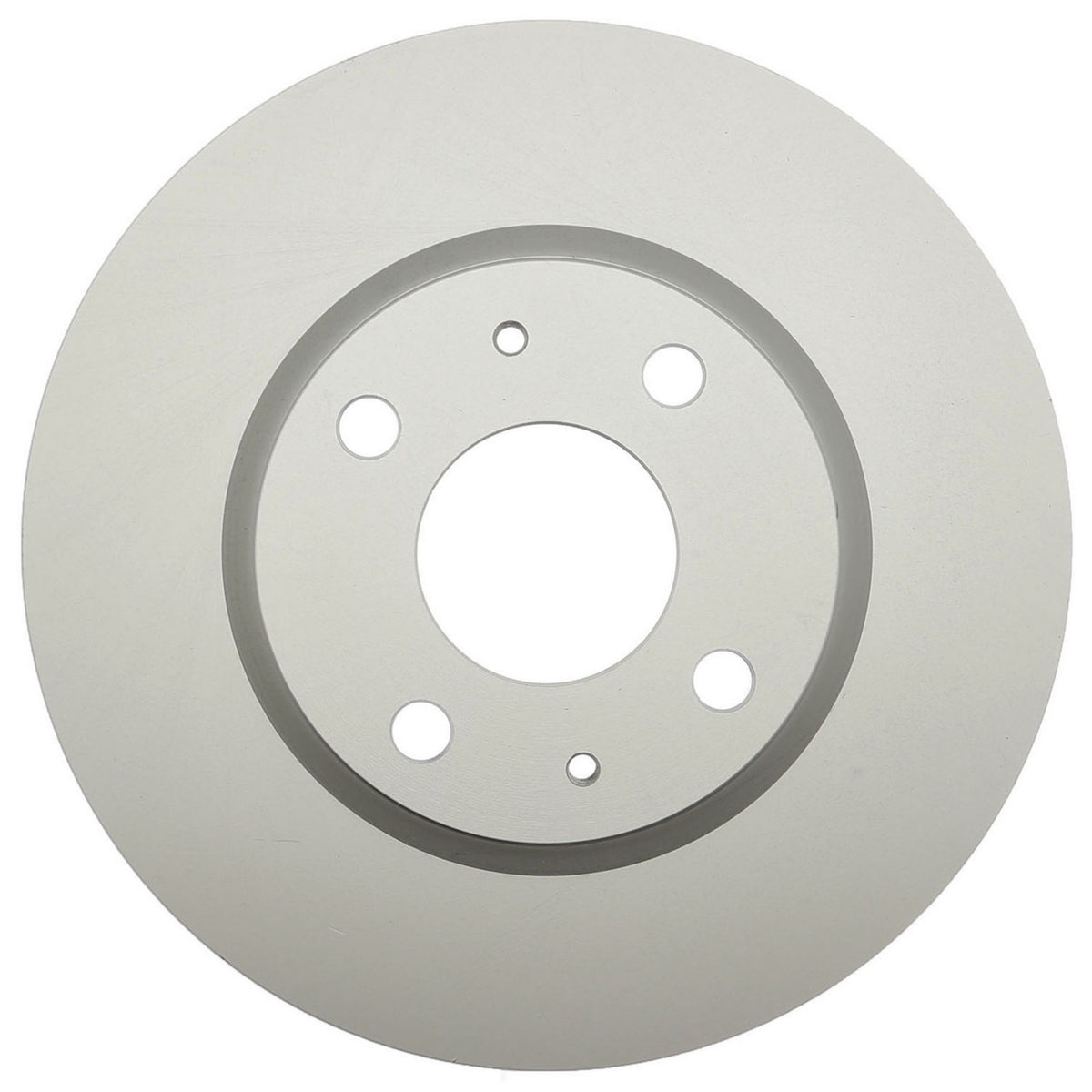 Centric Parts Disc Brake Rotor GCX with Full Coating for 2008-2011 Ford Focus 320.61093F