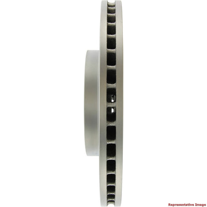Centric Parts Disc Brake Rotor GCX with Full Coating for 2008-2011 Ford Focus 320.61093F