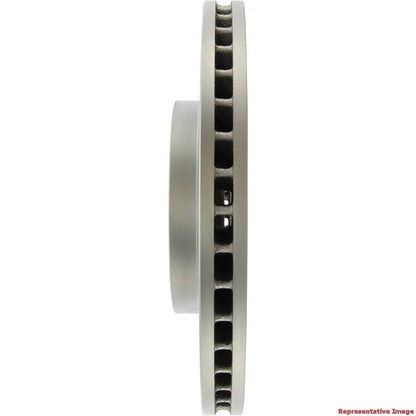 Centric Parts Disc Brake Rotor GCX with Full Coating for 2008-2011 Ford Focus 320.61093F