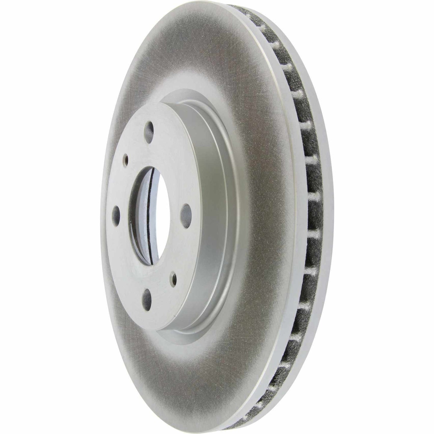 Centric Parts Disc Brake Rotor GCX with Partial Coating for 2008-2011 Ford Focus 320.61093