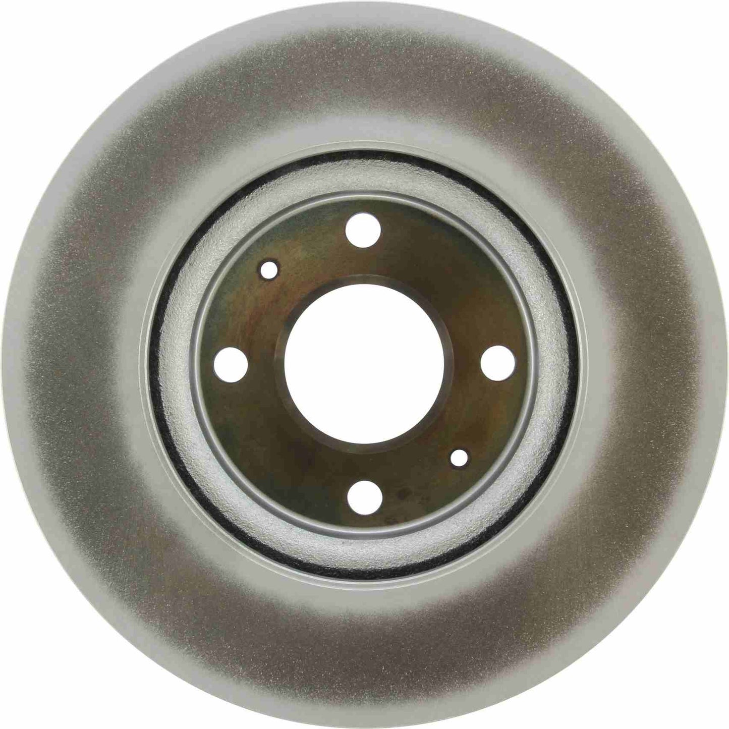Centric Parts Disc Brake Rotor GCX with Partial Coating for 2008-2011 Ford Focus 320.61093