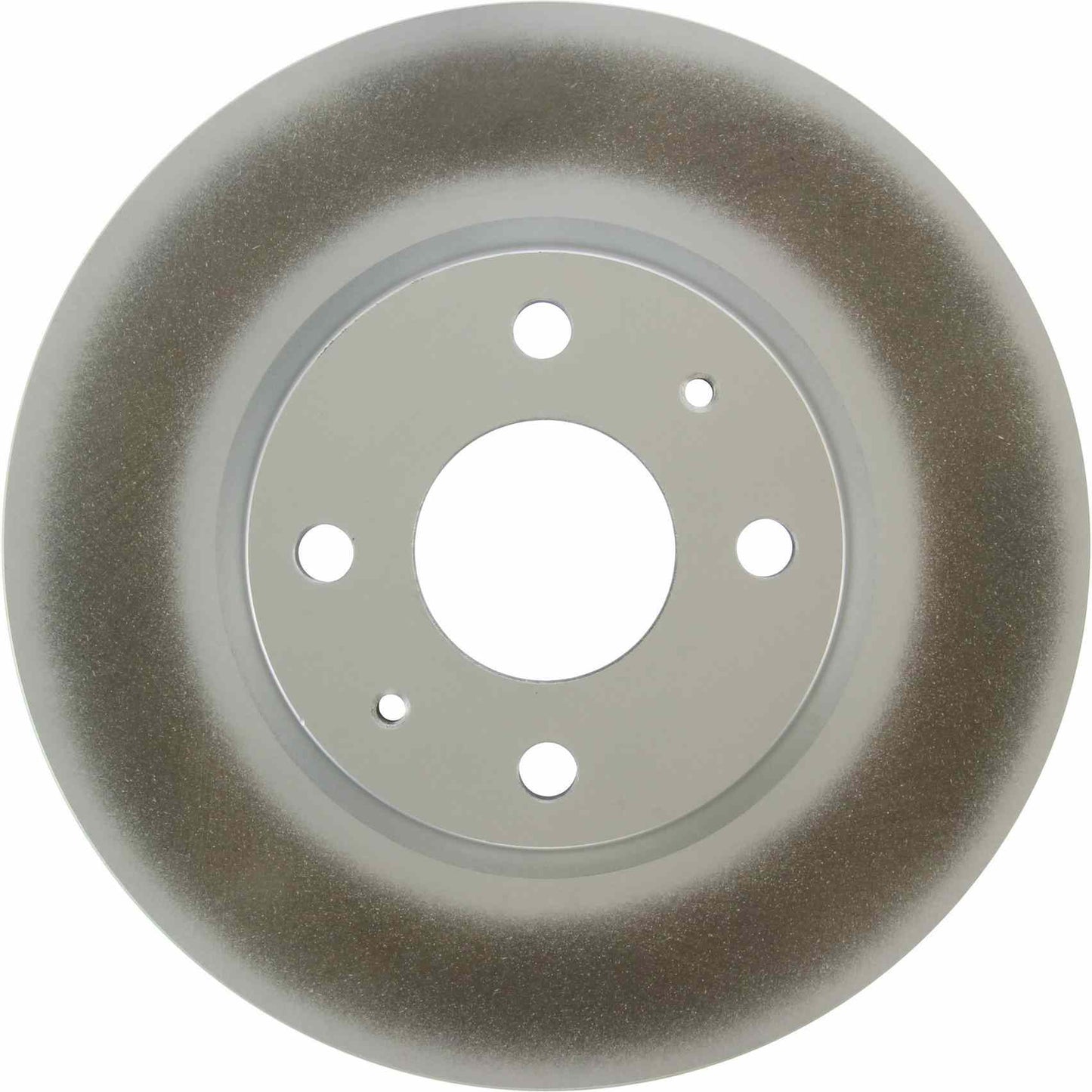 Centric Parts Disc Brake Rotor GCX with Partial Coating for 2008-2011 Ford Focus 320.61093