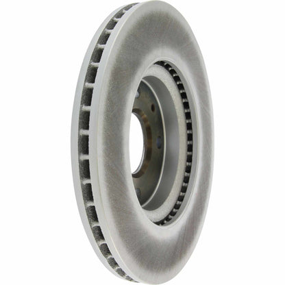Centric Parts Disc Brake Rotor GCX with Partial Coating for 2008-2011 Ford Focus 320.61093