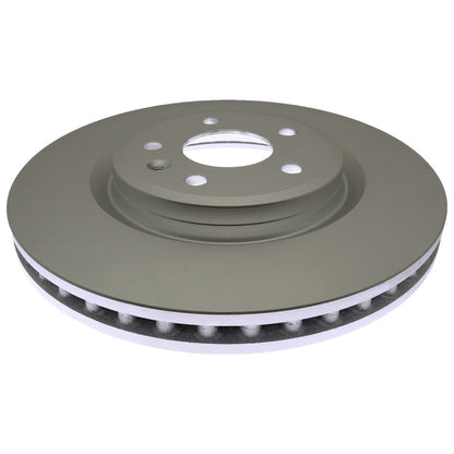Centric Parts Disc Brake Rotor GCX with Full Coating for 2009-2010 Ford Flex Taurus Lincoln MKS MKT 320.61094F