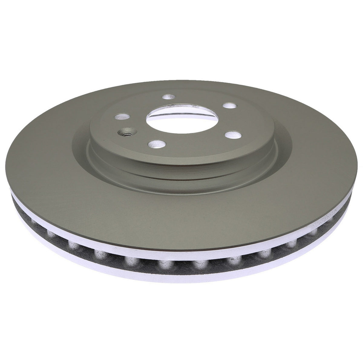 Centric Parts Disc Brake Rotor GCX with Full Coating for 2009-2010 Ford Flex Taurus Lincoln MKS MKT 320.61094F
