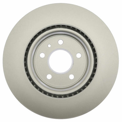 Centric Parts Disc Brake Rotor GCX with Full Coating for 2009-2010 Ford Flex Taurus Lincoln MKS MKT 320.61094F