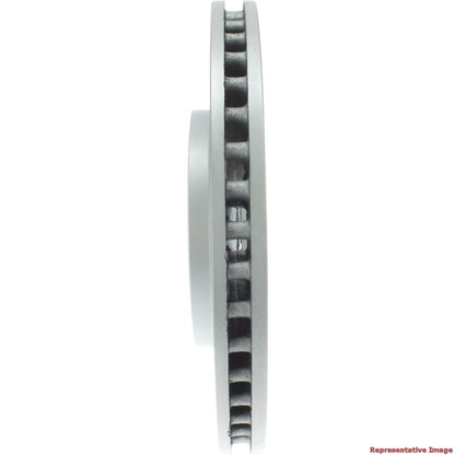 Centric Parts Disc Brake Rotor GCX with Full Coating for 2009-2010 Ford Flex Taurus Lincoln MKS MKT 320.61094F