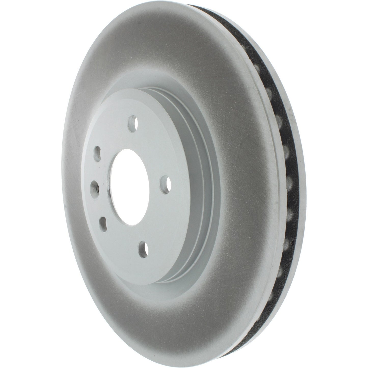 Stoptech Centric 09-10 Ford Flex GCX Front Brake Rotors 320.61094